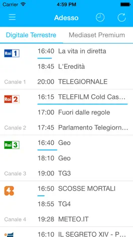 Game screenshot Guida Tv Ultimate mod apk