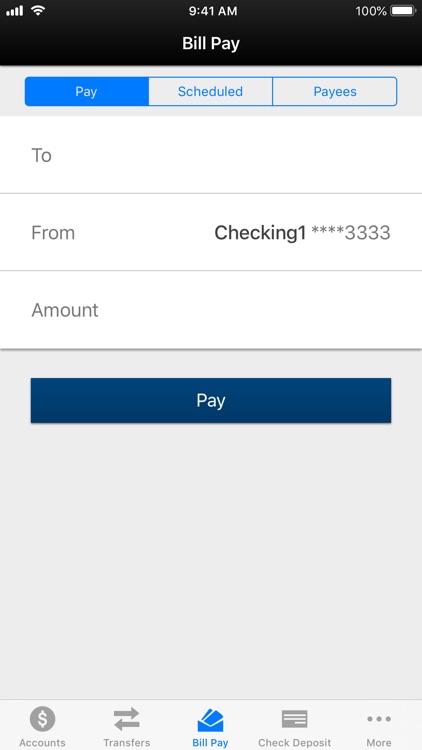 Reliant Community Credit Union screenshot-4