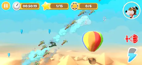 Pets & Planes - Air Race