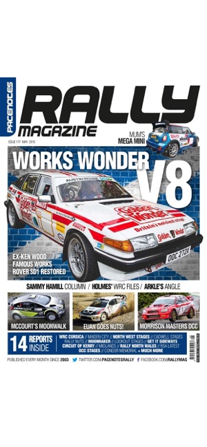 Pacenotes Rally Magazine(圖2)-速報App