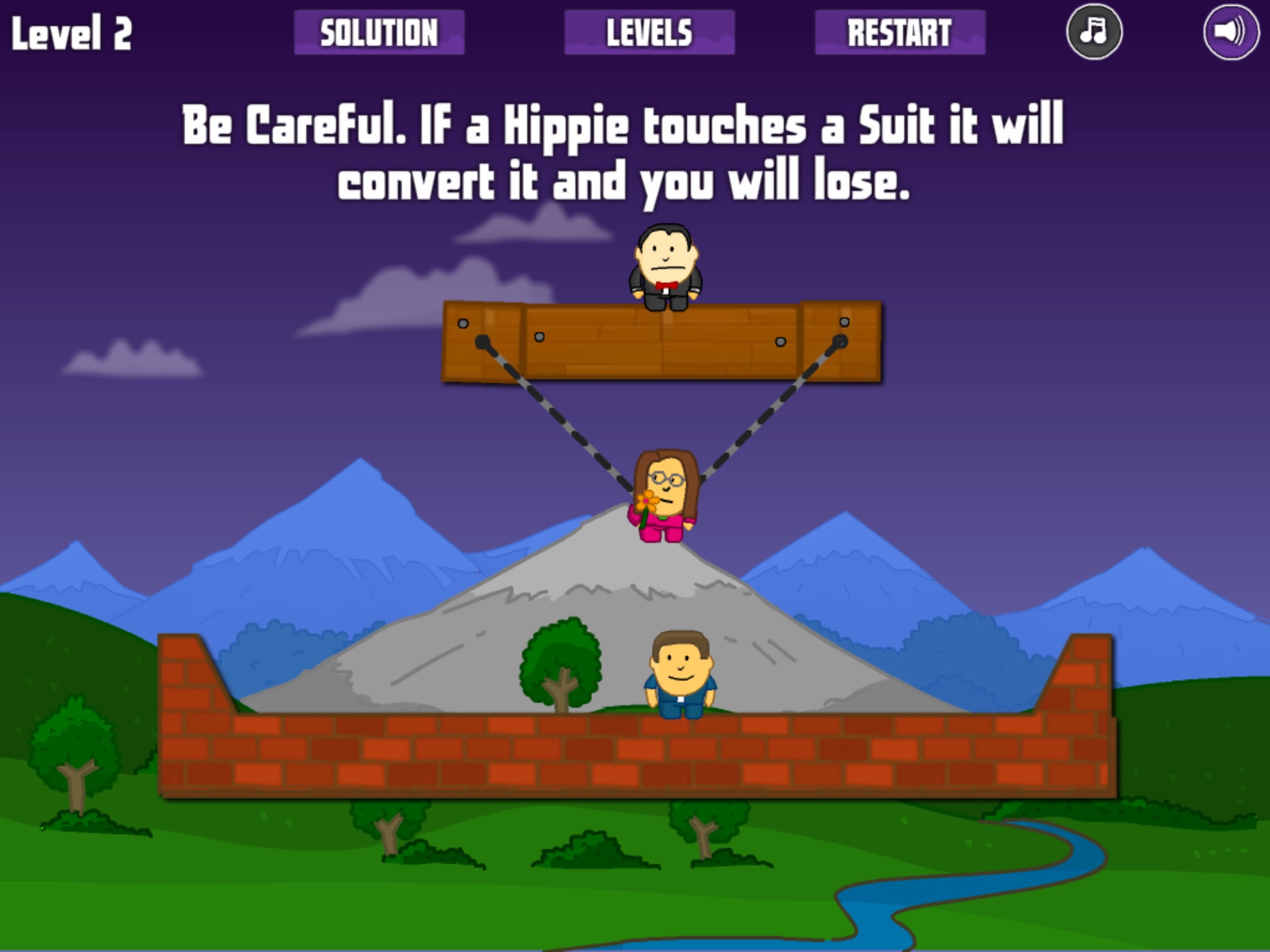 Suit Up Game screenshot 2