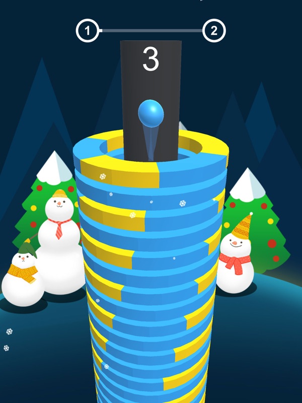 Smash Ball - Hit Same Color 3D screenshot 7