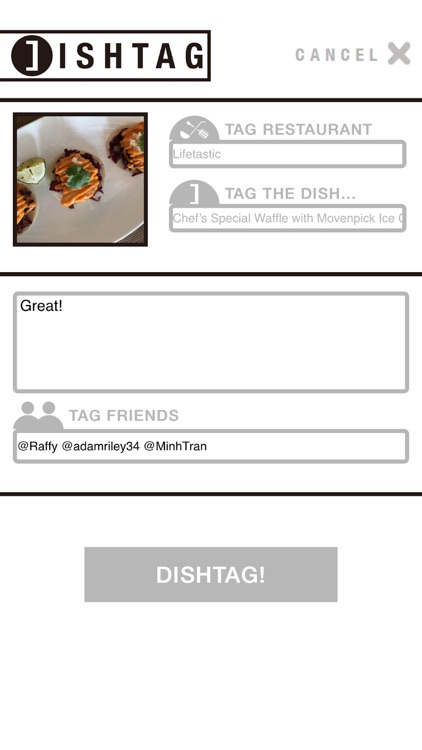 Dishtag Restaurant Manager screenshot-4