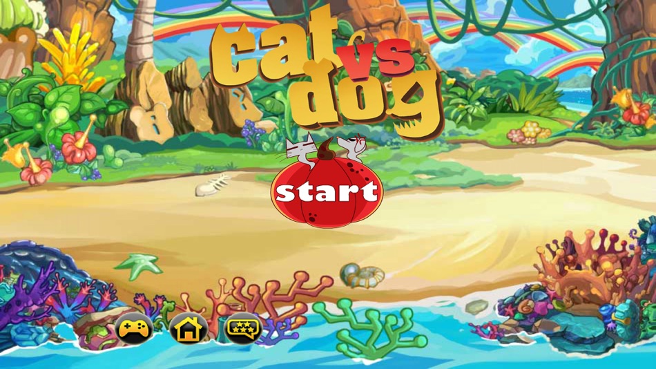 #1. Cats and Dogs Puzzle (iOS) 由: 国财 胡