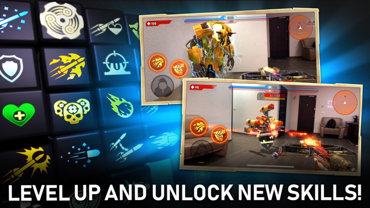 Rifters AR screenshot-3