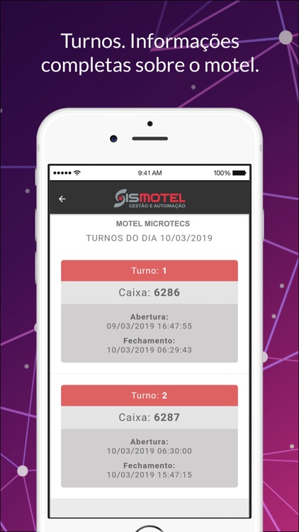 Sismotel Analytics screenshot-5