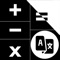 Multi Lingual Calculator provides simple and basic mathematical functions in a beautifully designed app
