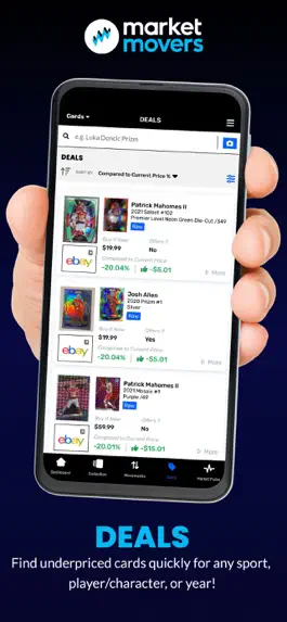 Game screenshot Market Movers hack