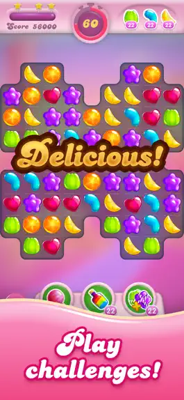 Game screenshot Candy Challenge Air mod apk