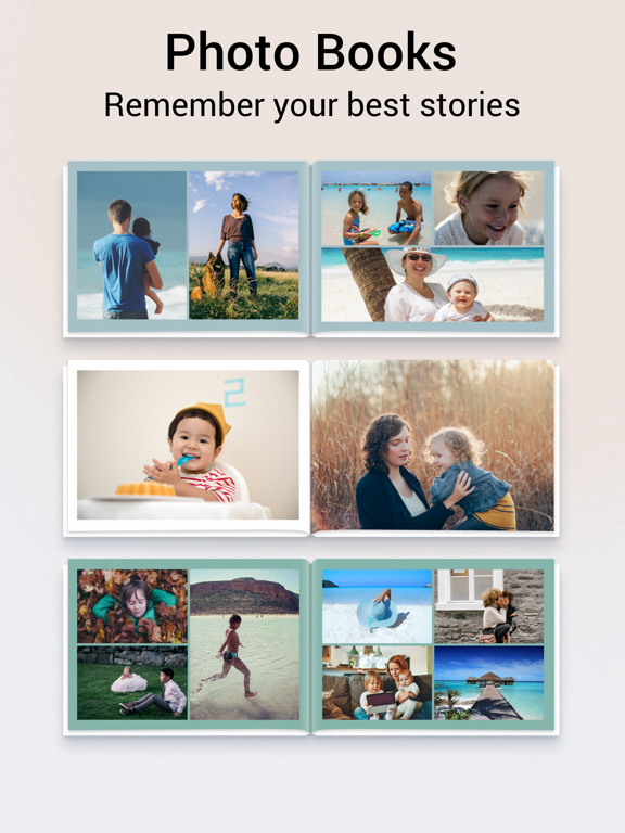 PRINTASTIC Photo Books, Prints iPad screenshot 4 - Photo & Video app