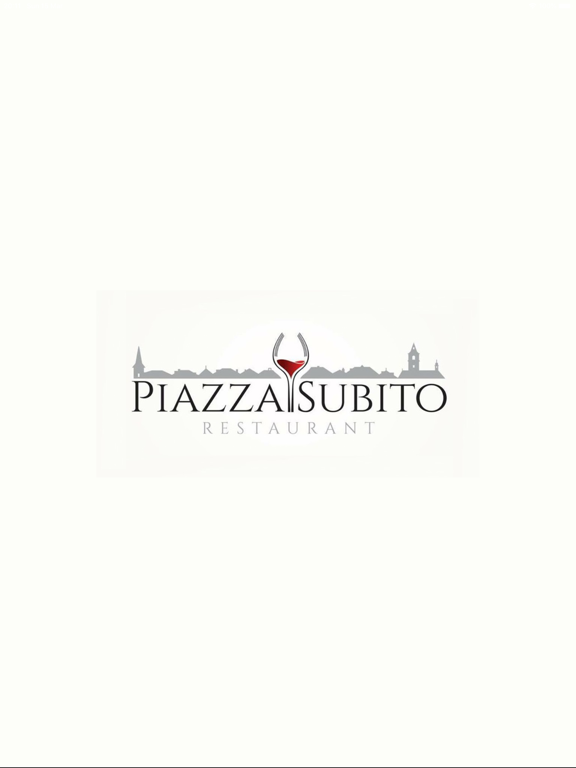 Screenshot #4 pour Piazza Subito Restaurant