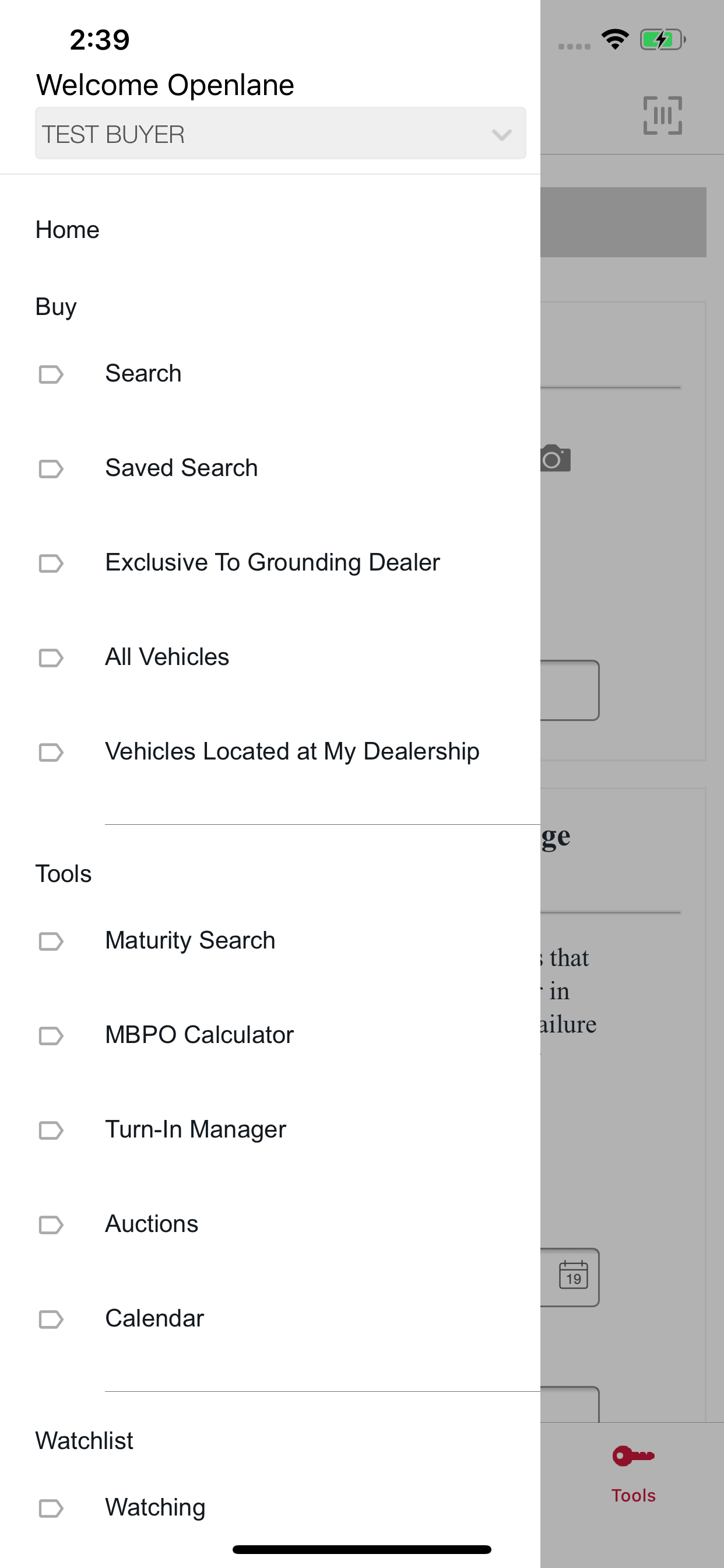 Honda and Acura VIPS screenshot 3