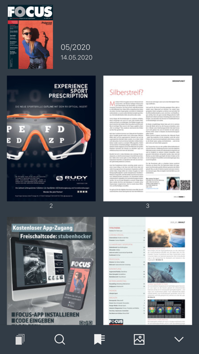 FOCUS - Die App für Optiker screenshot 3