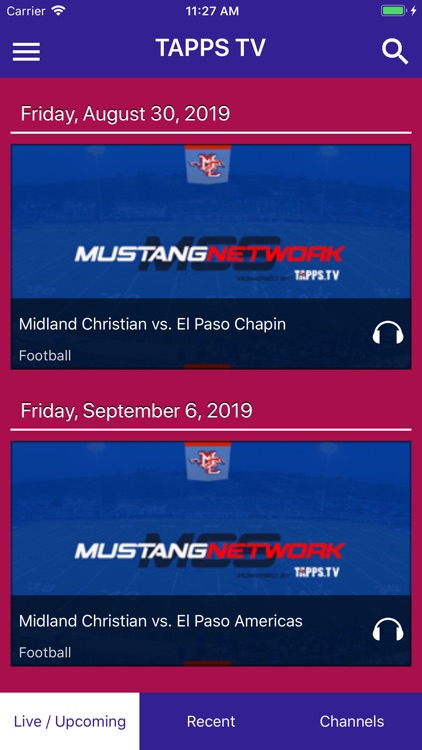 TAPPS TV