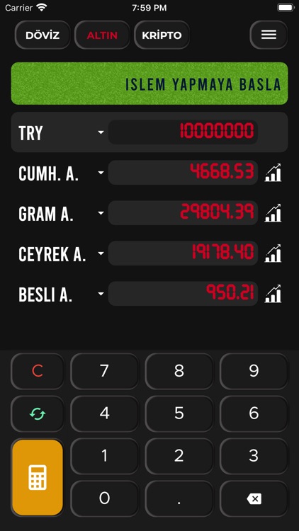 Currency Converter: Calculator