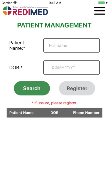 REDiMED screenshot-3