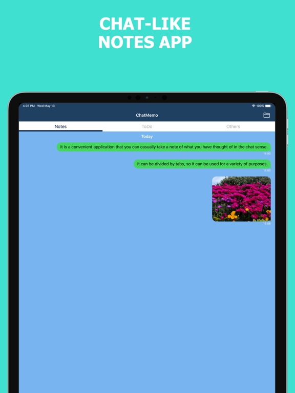 Screenshot #4 pour ChatMemo