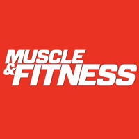 Muscle & Fitness France logo