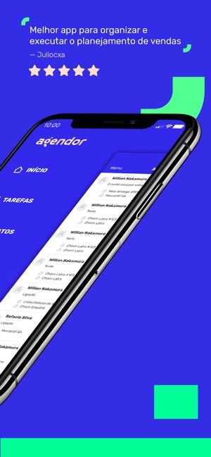 Agendor - CRM para Vendas(圖2)-速報App