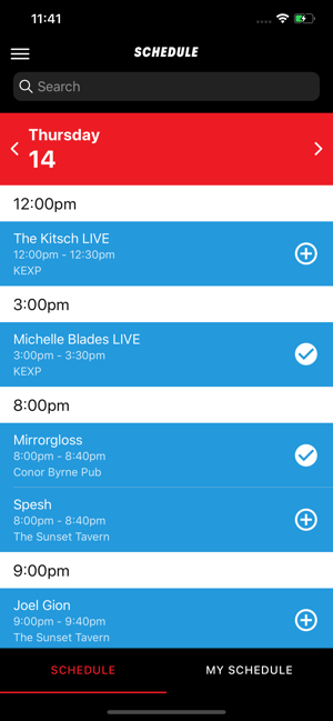 Freakout Festival(圖2)-速報App