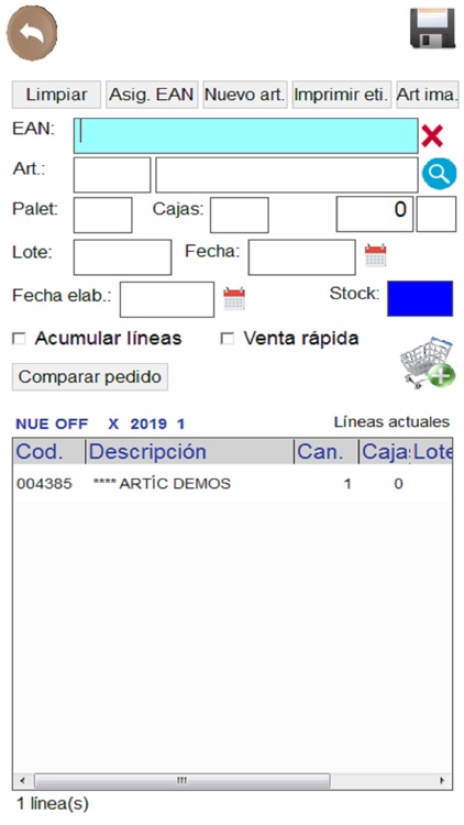 QANET RECOLECTOR screenshot-4