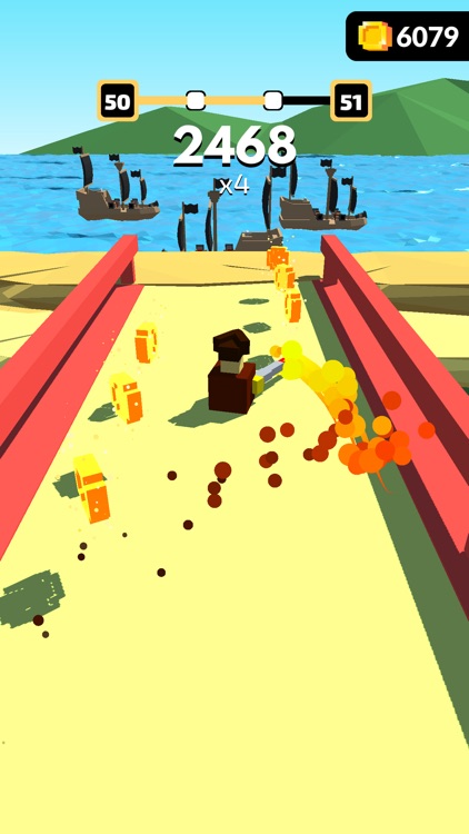 Baseball Fury screenshot-4