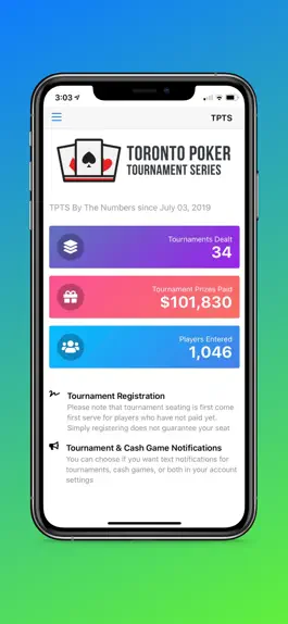 Game screenshot TPTS mod apk