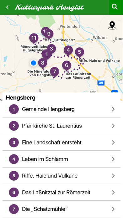 Wildon neu erleben Screenshot