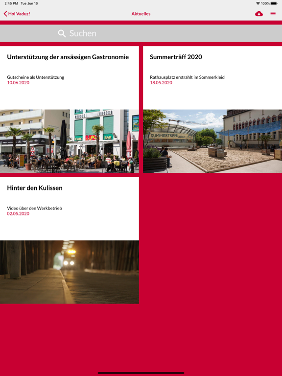 Screenshot #6 pour Gemeinde Vaduz