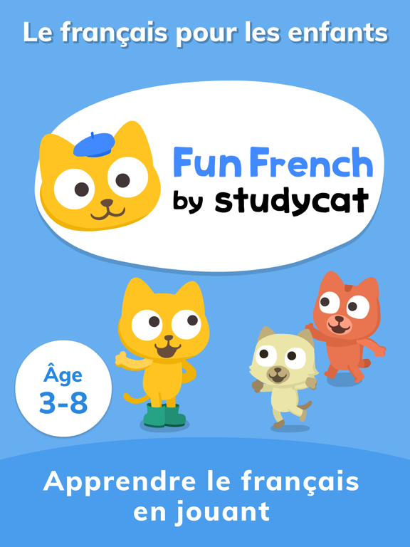 Screenshot #4 pour Studycat - Apprendre Français