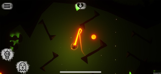 Swipe Fly - Survive the cave(圖8)-速報App