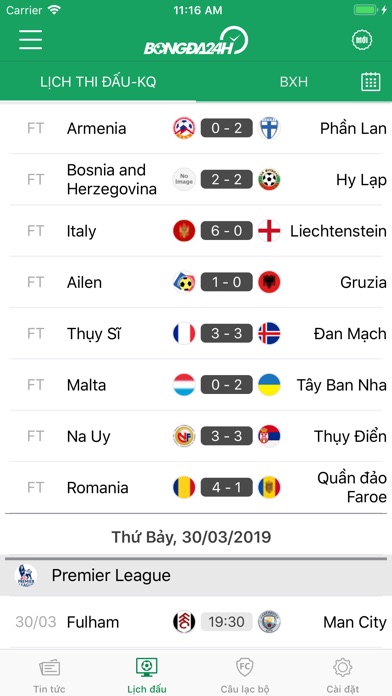 Bong da 24h 2.0 IOS -