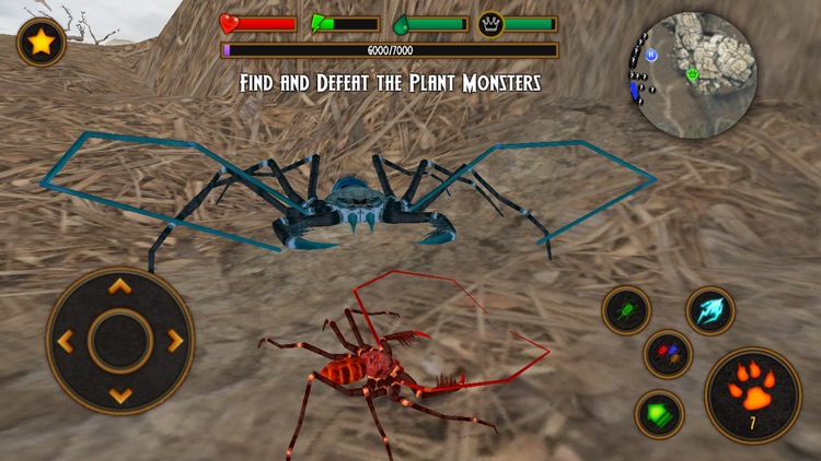 Life of Phrynus - Whip Spider screenshot-3