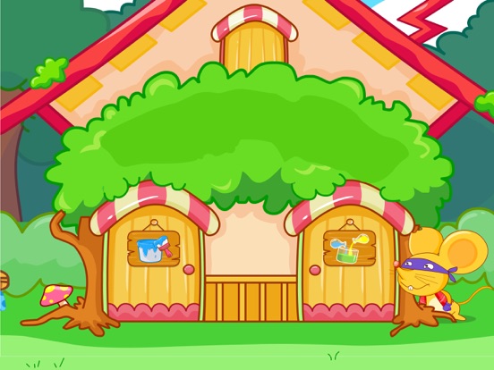 Magical Color Mixing Studio iPad screenshot 5 - Education app