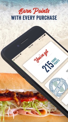 Jersey Mike's screenshot 2