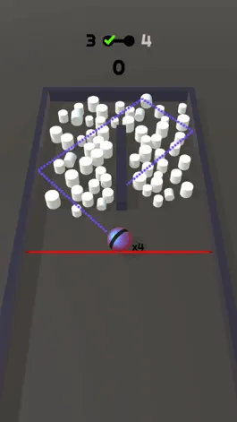 Game screenshot Paint Bowling hack