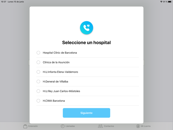 Screenshot #5 pour Visita Virtual