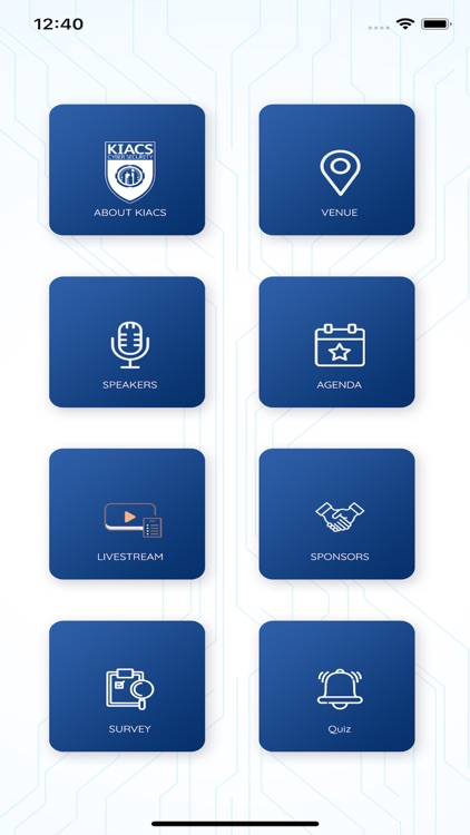 KIACS -  Cyber Security