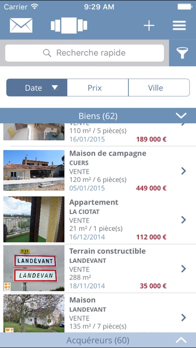 Screenshot #1 pour eTheOne