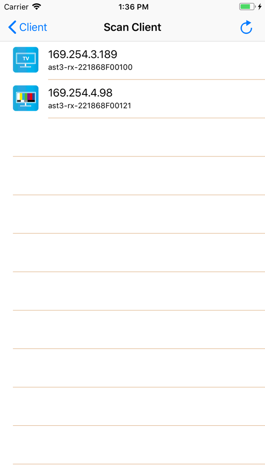 #2. Stream & Videowall Management (iOS) 由: SHAO CHUN KUO