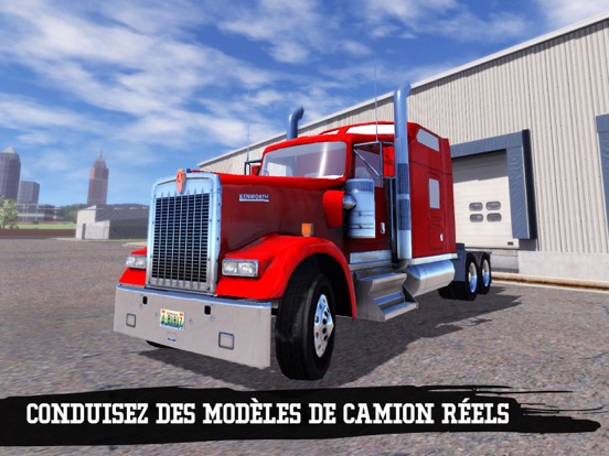 Screenshot #6 pour Truck Simulation 19