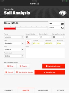 360 SOILSCAN screenshot #5 for iPad