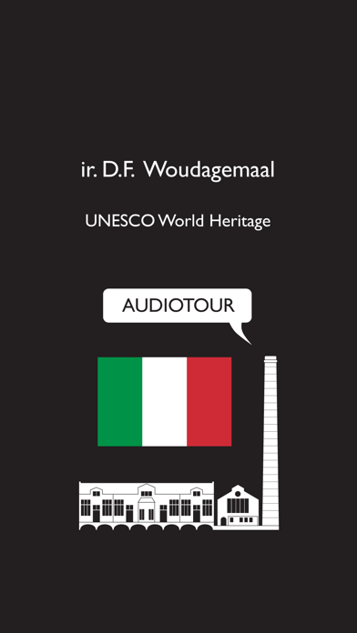 How to cancel & delete Woudagemaal Audiotour IT from iphone & ipad 1
