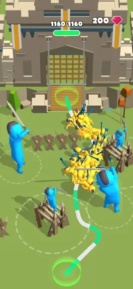 Game screenshot Perfect Rush! hack
