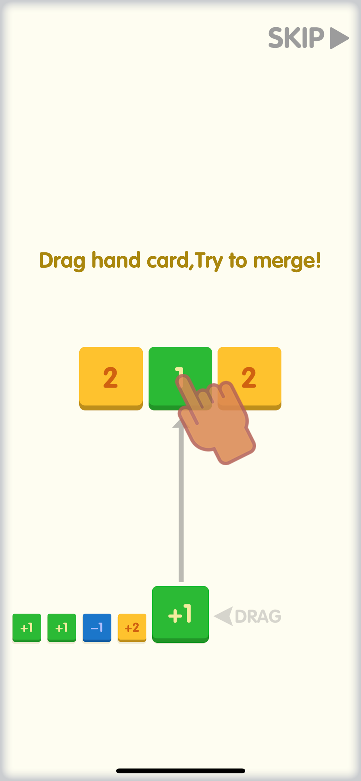 Merge Plus