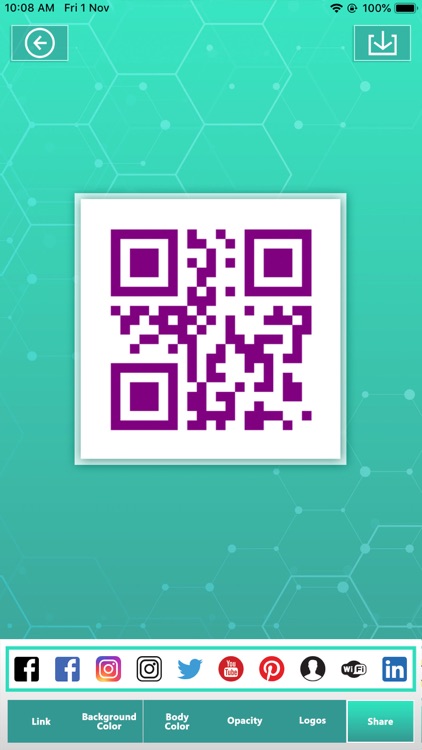 QR reader 2019