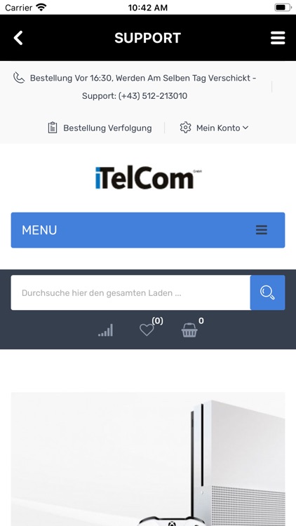 iTelCom Support