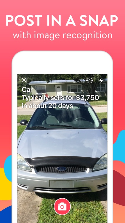letgo: Buy & Sell Used Stuff screenshot-6