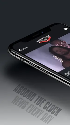 Ringside News screenshot 3