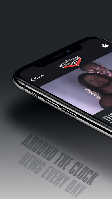 Screenshot #3 pour Ringside News